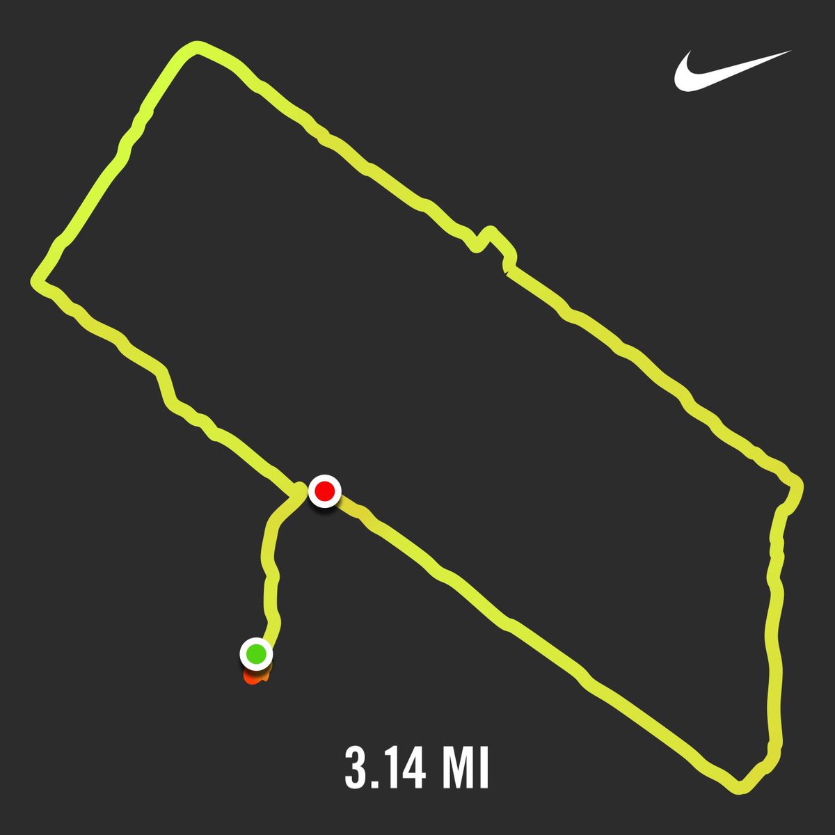 curtis_hamm's tweet photo. Felt so good tonight!! Air was cool with light breeze. Had to talk myself into running. So glad I didn’t give into the feeling tired excuse. I did that for too many years. It was a beautiful night for a run and it was worth it. I’ll be moving up to 4 miles soon. https://t.co/KI8exG7kFg