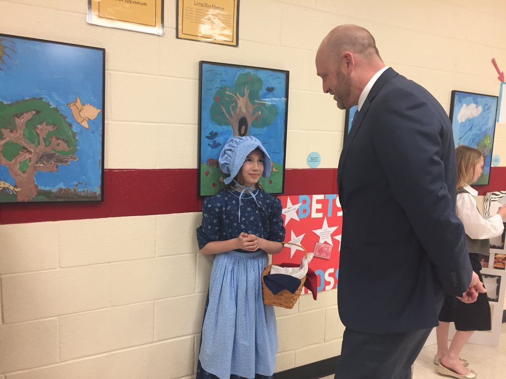 Waples Mill ES tweet media