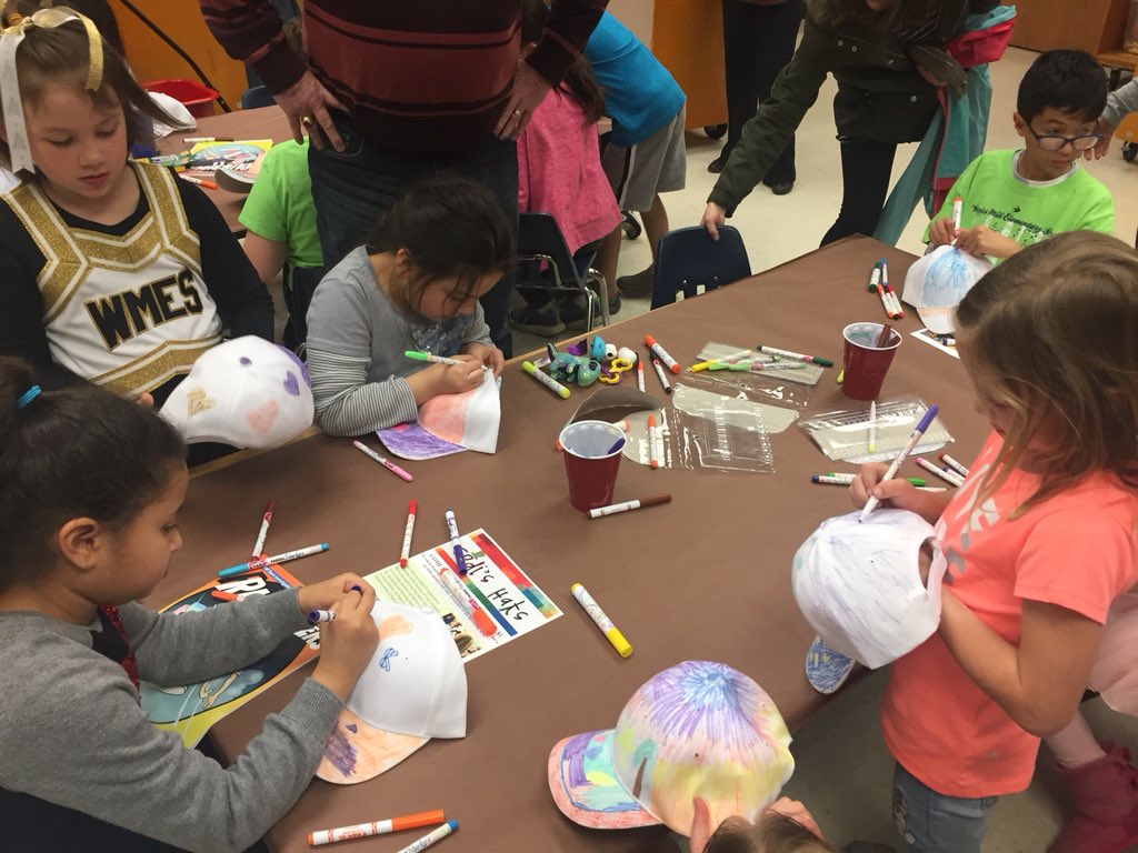 Waples Mill ES tweet media