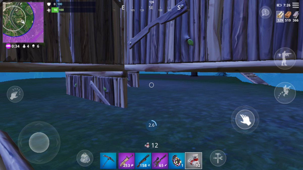 SotoLennon's tweet photo. @FortniteGame hey guys, I was wondering if you guys are planning on fixing the lag on fortnite mobile, when come across another player my game stutters and freezes for a bit, or when breaking objects for materials my game stutters a lot. It also lags when the storms is smaller. https://t.co/kFtKePJJjE
