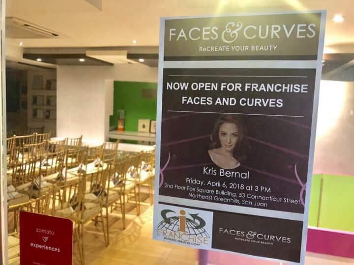CalawodAngelton's tweet photo. You are Invited for our Faces and Curves Launching later at 3pm.
Aesthetic Clinic Business is Now Open for Franchising! 
GOOD NEWS! BIG DISCOUNT to the first 15 Franchisees! 
Kindly send us a message if you want to join and I'll be happy to assist you later! 
#iFranchisebusiness https://t.co/g6nBtoSoe7