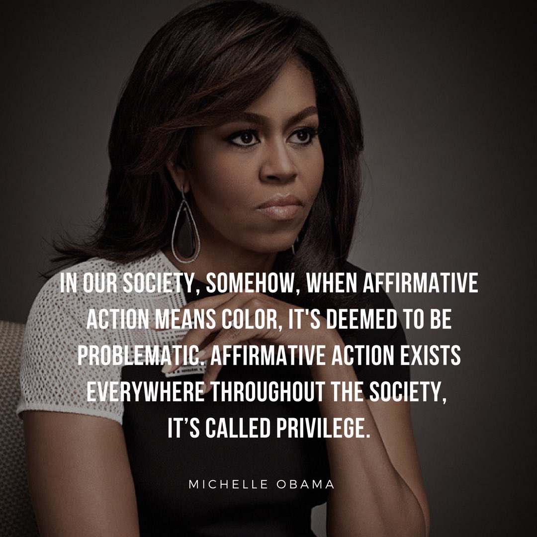 nikkiinnocent's tweet photo. Today, @MichelleObama shared the words I’ve been searching for in so many discussions and conversations about diversity, inclusion and privilege lately. We truly are more the same than we are different 🙌🏽 #SLCBoston #diversity #inclusion https://t.co/c7S2iMoKxs