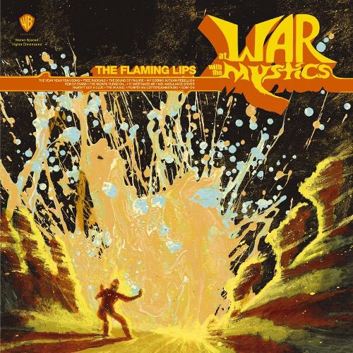 quickkick_music's tweet photo. After only knowing the jelly song and seeing the band on 90210, #FlamingLips became my new favourite band after hearing #yoshimibattlesthepinkrobots and #thesoftbulletin #atwarwiththemystics #quickKick #quickKickpick https://t.co/mTB76doWaz