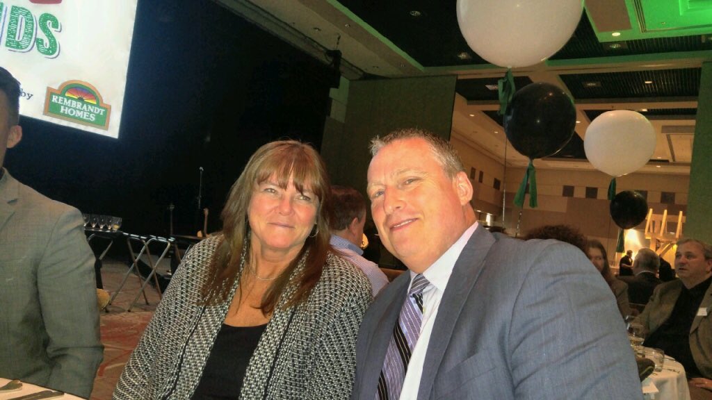 Feast with Friends #hopetocure #teamrembrandt