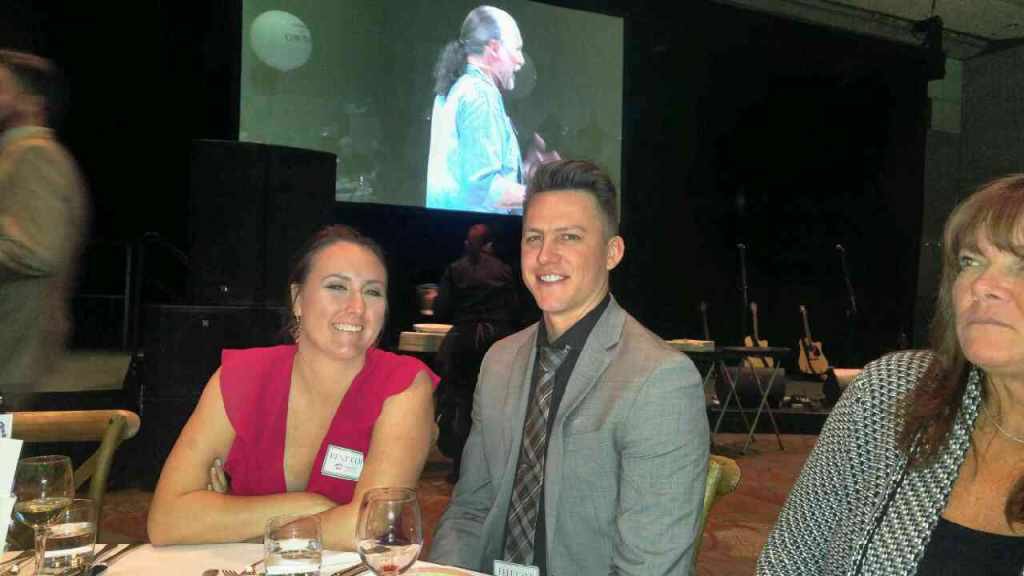 Feast with Friends #hopetocure #teamrembrandt