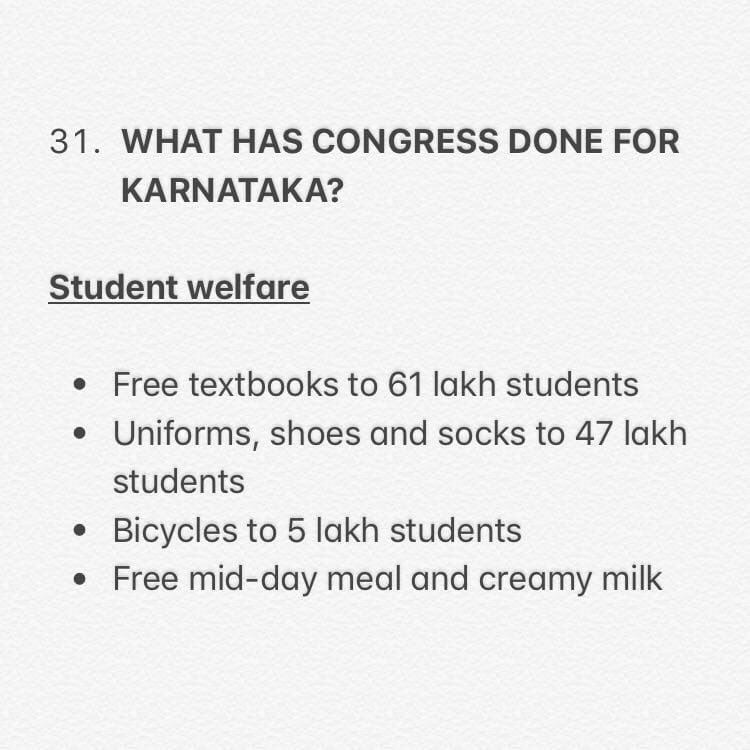 INCBluruCentral's tweet photo. Achievements Of Congress Government - 8 https://t.co/ZHW0jje7ZC