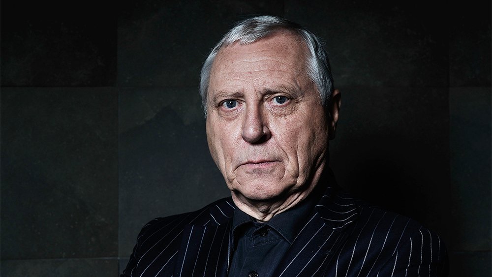 Happy birthday, Peter Greenaway! 76, today!      