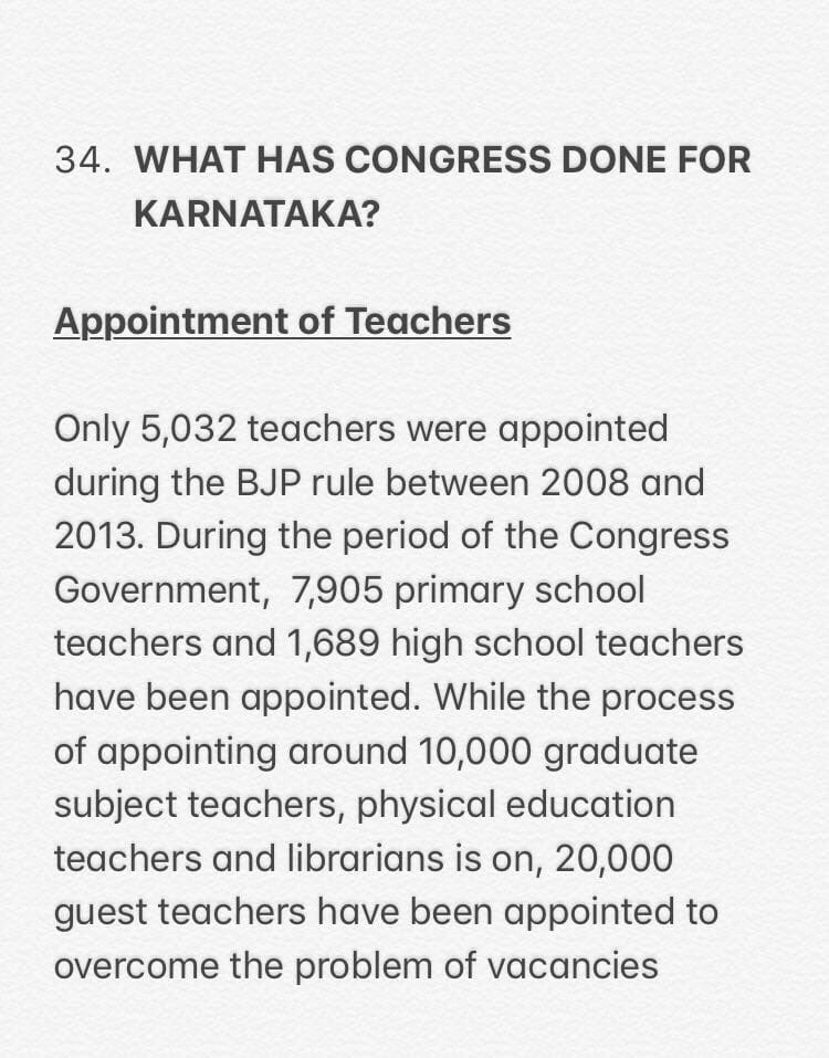 INCBluruCentral's tweet photo. Achievements Of Congress Government - 9 https://t.co/odCR1EMxqS