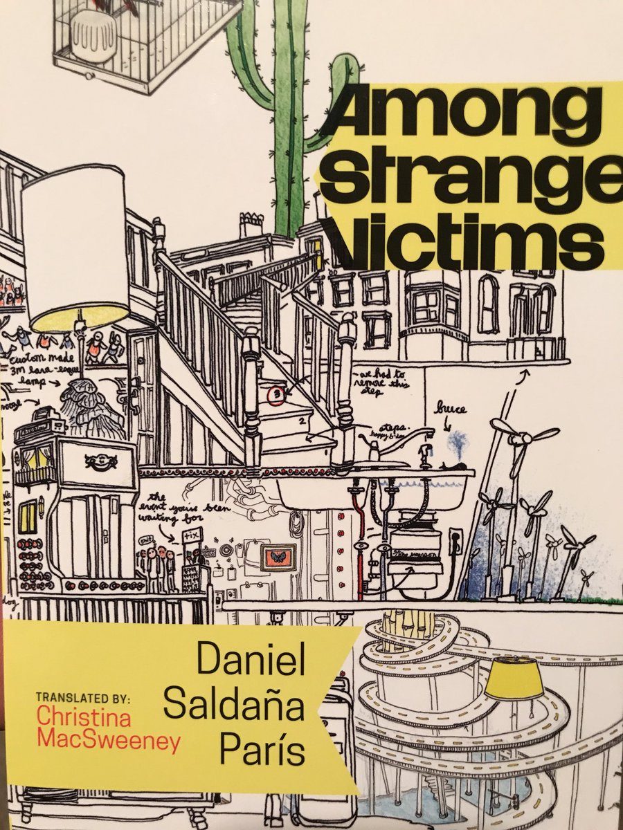 MrTorrNGMS's tweet image. “On park benches
Among strange victims
The poet and amputees come sit together.” - Arthur Cravan

Time to start book two. #SpringBreak2018 #springbreakreads