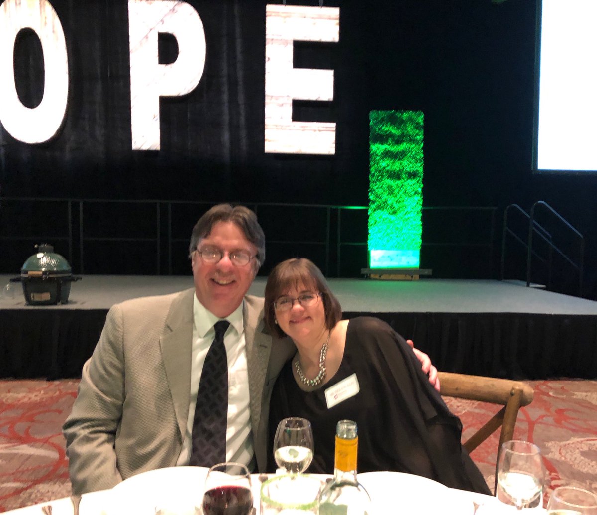 Feast with Friends #hopetocure #teamrembrandt