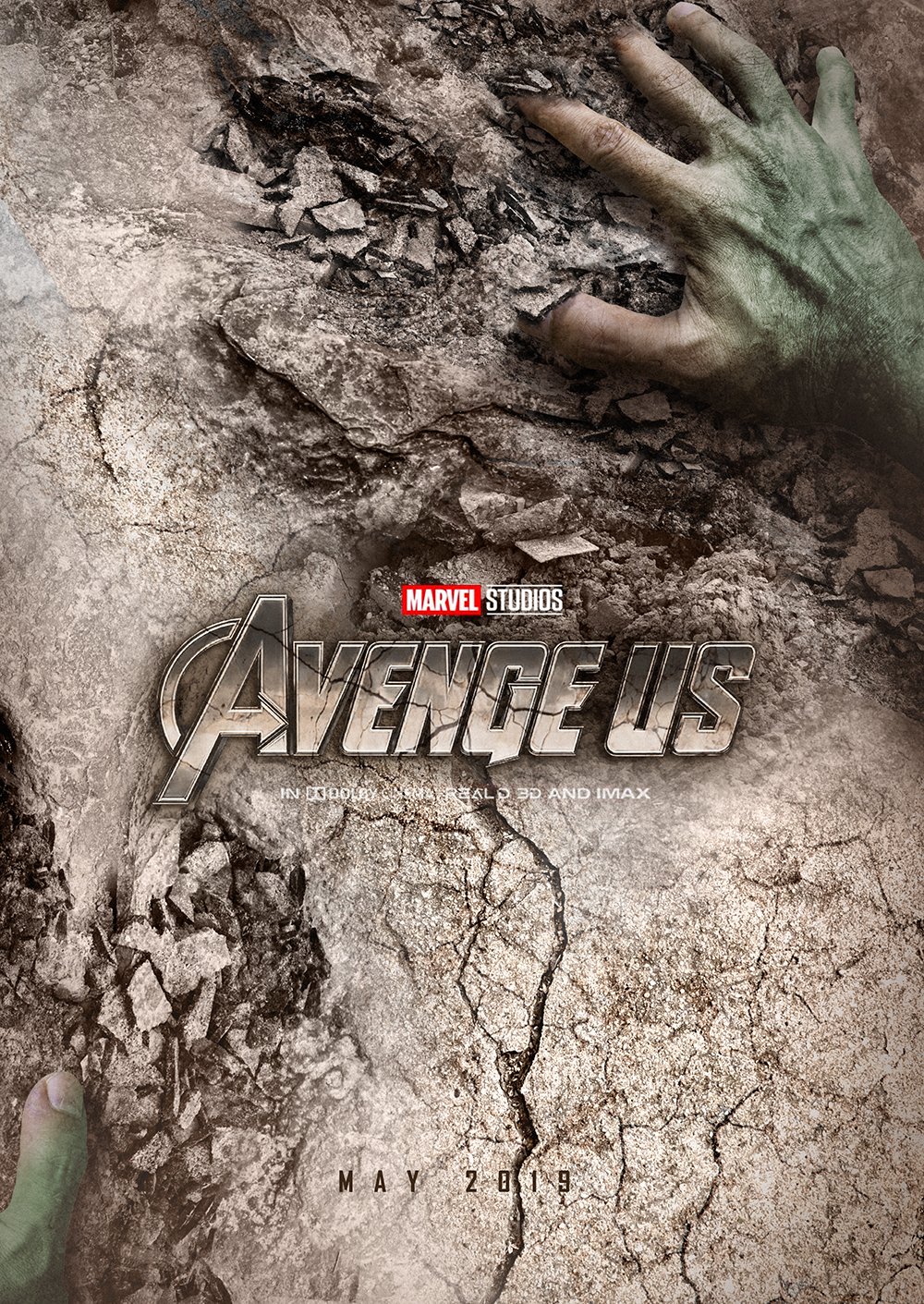 Avenge Us” - Art by Bosslogic : r/marvelstudios