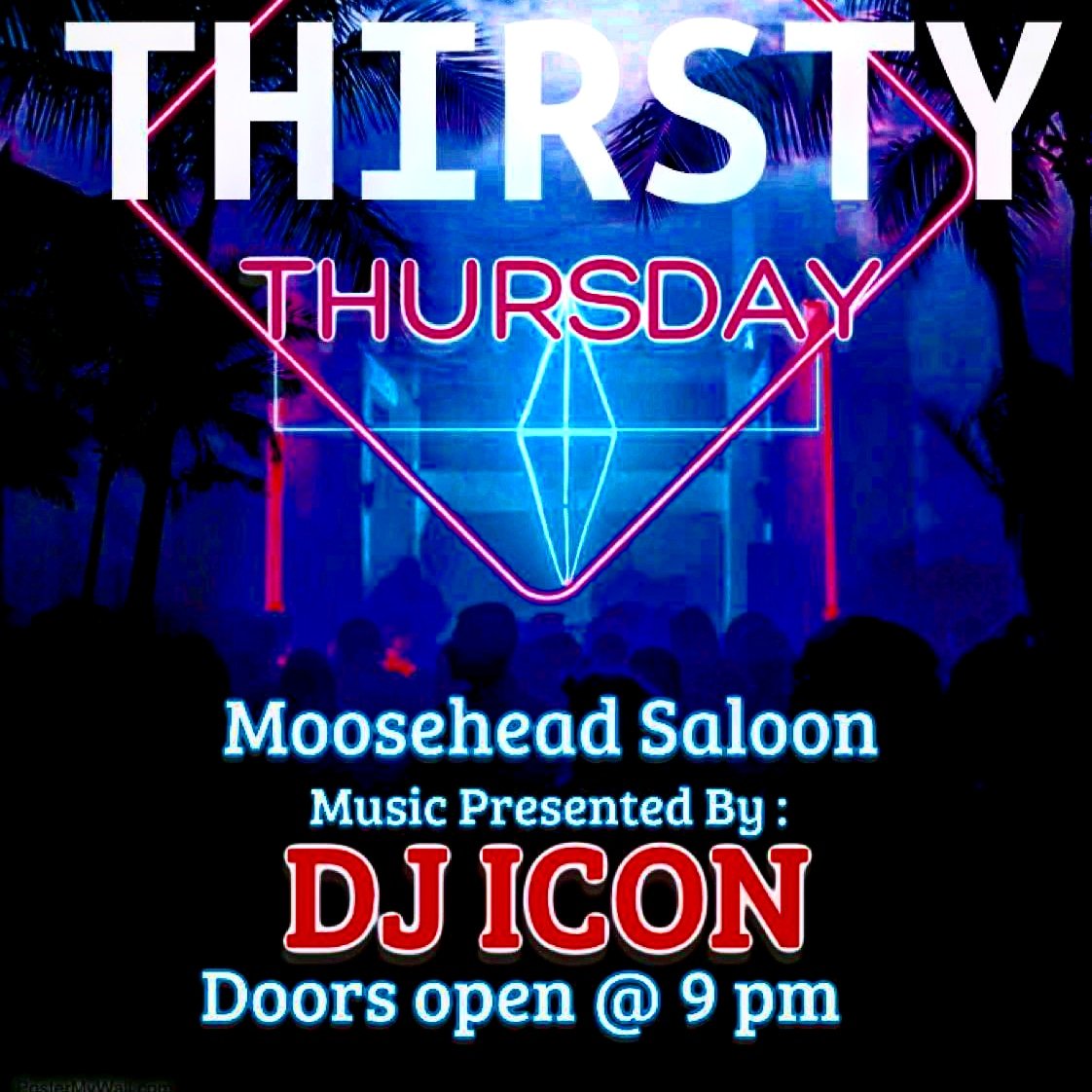 MooseheadSaloon's tweet photo. Thirsty?? https://t.co/PZLZ1rEboz