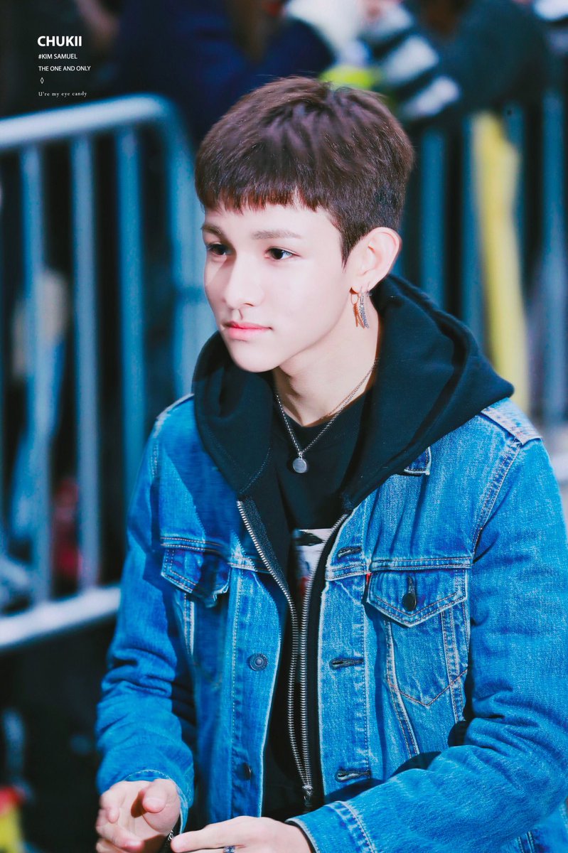 Chukii0112's tweet photo. 180406 뮤뱅 출근
오늘 되게 귀엽고 잘생겼당!!!ㅠㅠ@bravepunch_ 
#김사무엘
#kimsamuel 
#사무엘
#Samuel https://t.co/E2AraWPT2f