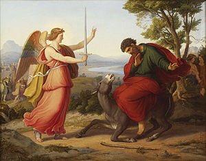 TipsyTestament's tweet photo. Balaam dabbin on that angel!!! #ItsLit #DabOnEm #TalkingDonkey #Bible2Dope https://t.co/qVzUeJXdG6