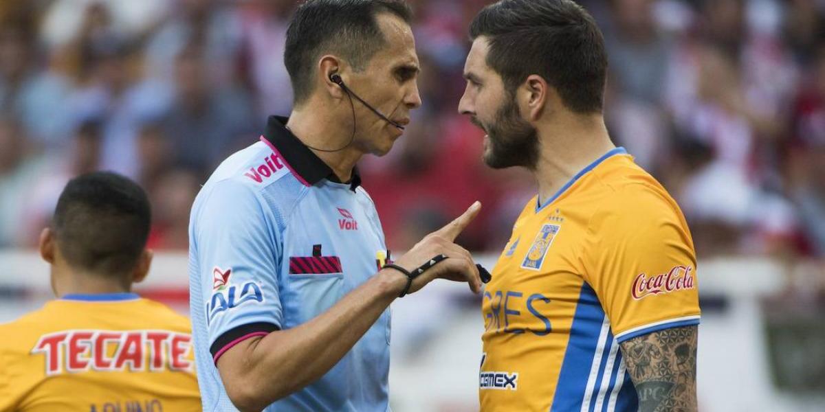 12lgde's tweet photo. Luis Enrique santander sera el silbante para el partido @TigresOficial vs @TolucaFC  en el Estadio Nemesio Diez Este Domingo https://t.co/fJyy1KGzNs