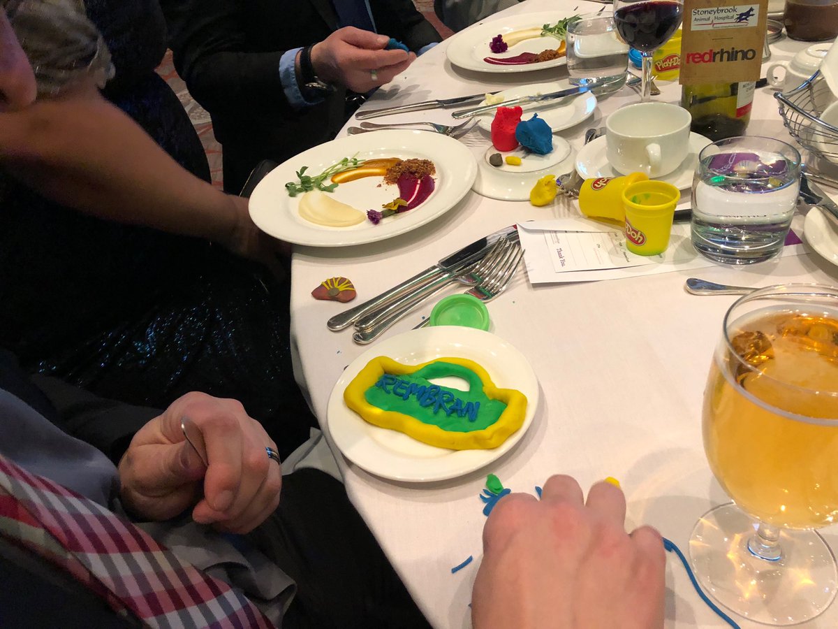 Feast with Friends #hopetocure #teamrembrandt