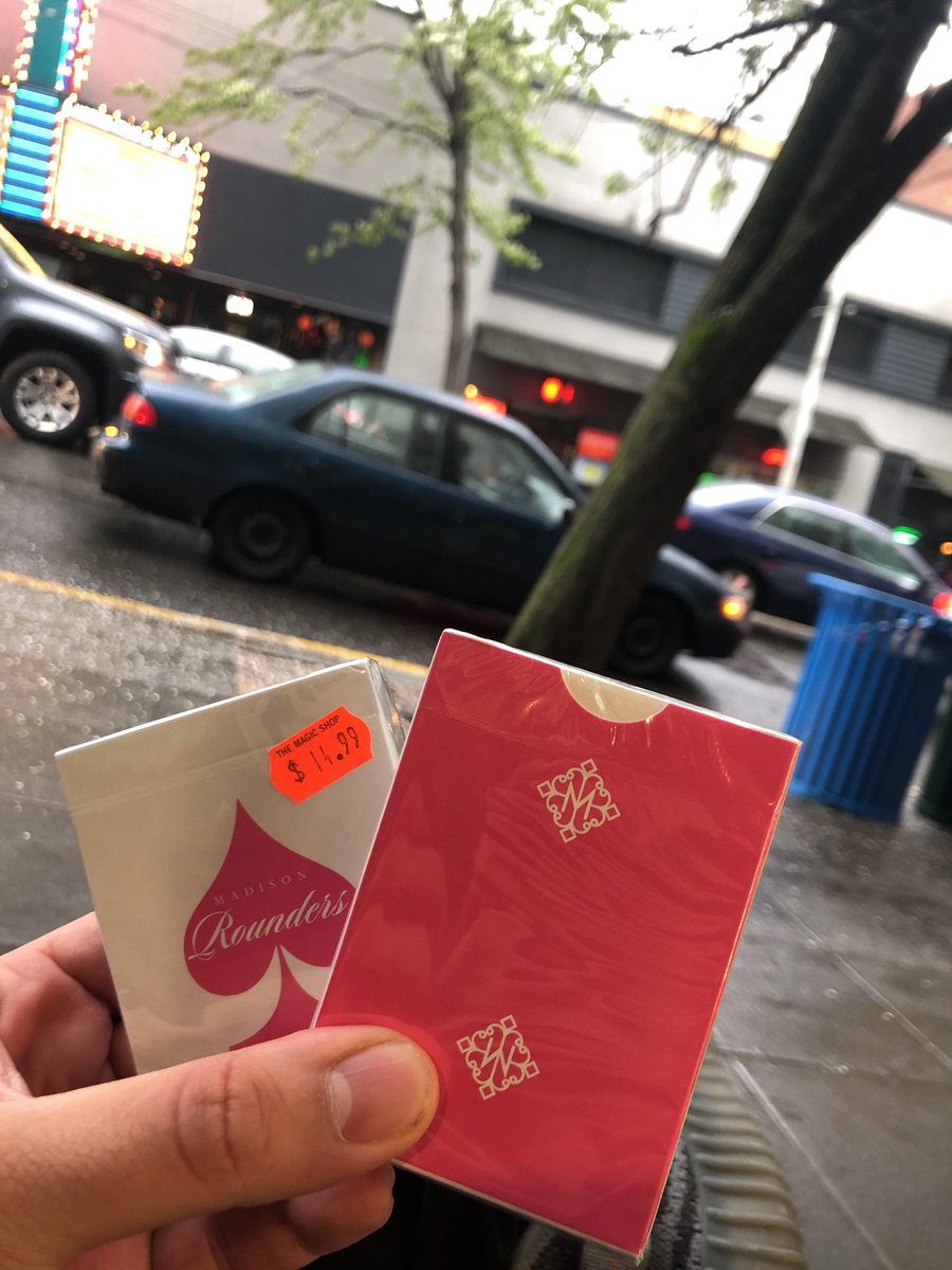 tonyacemagic's tweet image. Today’s pickup! #danielmadison #rounders #yzy