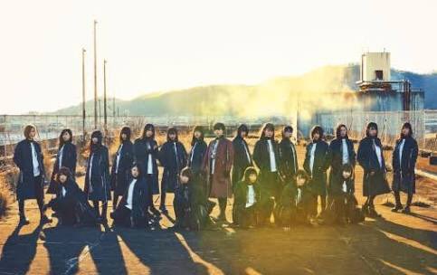 od_j2's tweet photo. 欅坂46デビュー2周年おめでとう‼︎
��んなことがあったけどこれからも頑張ってください

#欅坂46デビュー2周年記念 
#欅坂 https://t.co/4zdLGABtJw