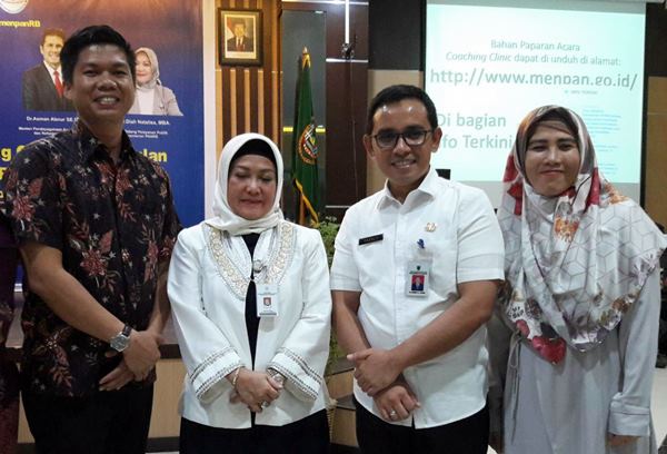 Inovasi Disdukcapil dan Perizinan Padangpariaman Akan Dinilai Kemenpan RB bit.ly/2q75P2y