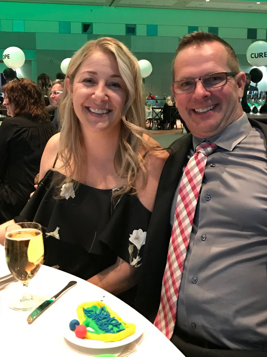 Feast with Friends #hopetocure #teamrembrandt