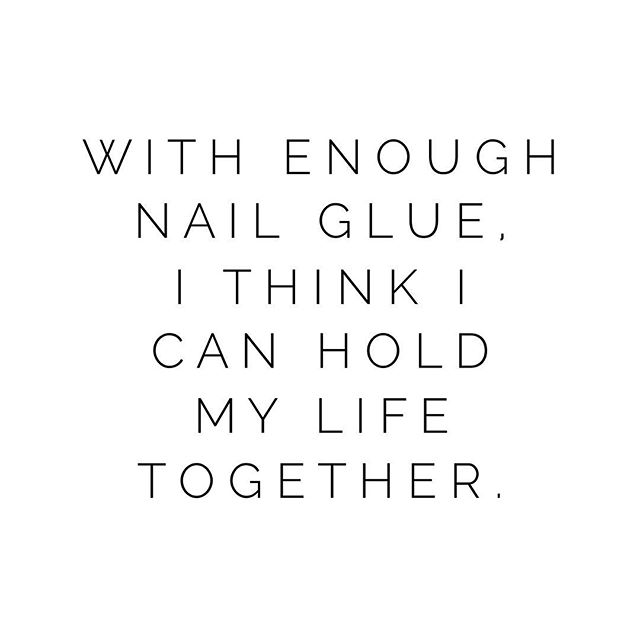 NightLightNails's tweet photo. 💅🏽One manicure at a time... #nightlightnails #wegotyou https://t.co/bD5TFHkrnS