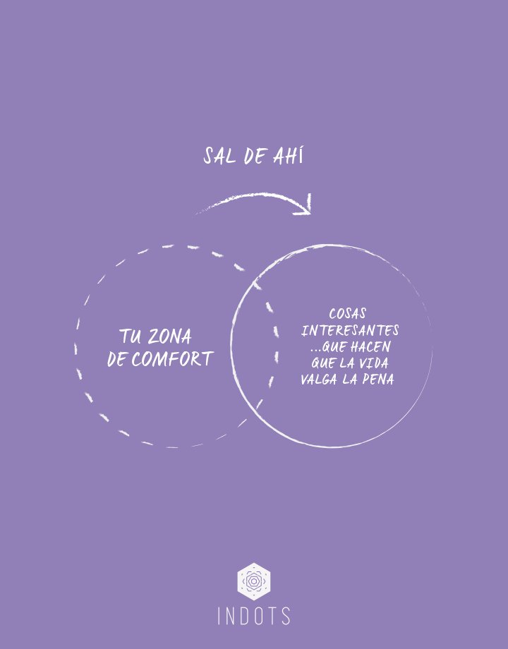 indotslatam's tweet photo. Nada increíble sucederá si te quedas ahí 😌✌
-
#mindfulness #zona #comfort #vida #increíble #bienestar #wellness #success #éxito #comfort #zone #getout #sal #emoción #liberate #free #yourself #beyourself #emoción #siente #vive #yogui #life #meditation https://t.co/mrx82BwEeB