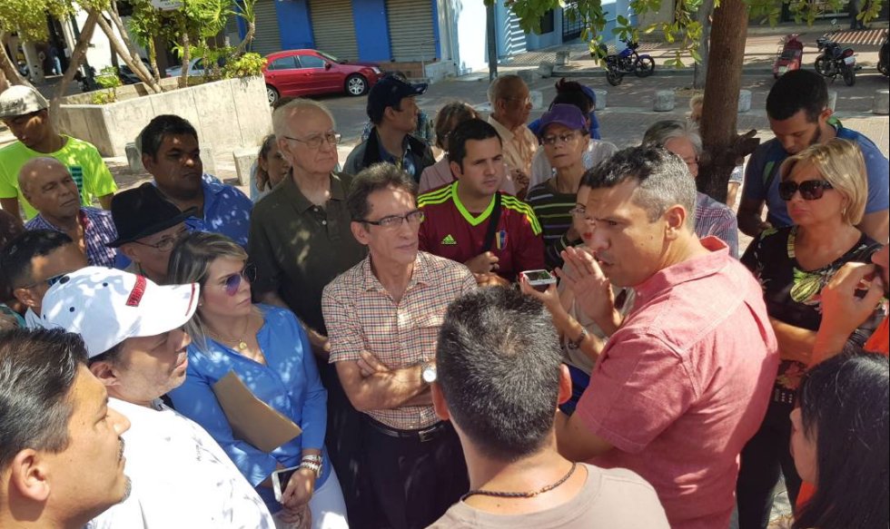 EnBelloMonte's tweet photo. Suspenden sesión del Concejo Municipal de Baruta https://t.co/WKAt4CSC63 https://t.co/dOlPKDXeW4