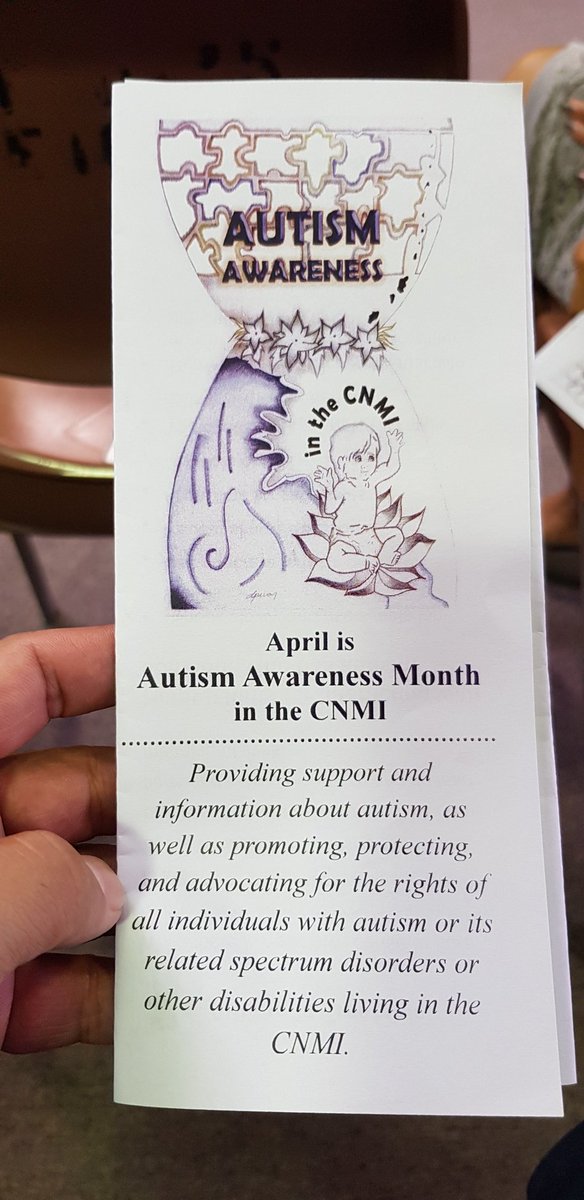 Supporting Autism Awareness Month. #TeamKaycee #ASA #abilities #advocateforrights