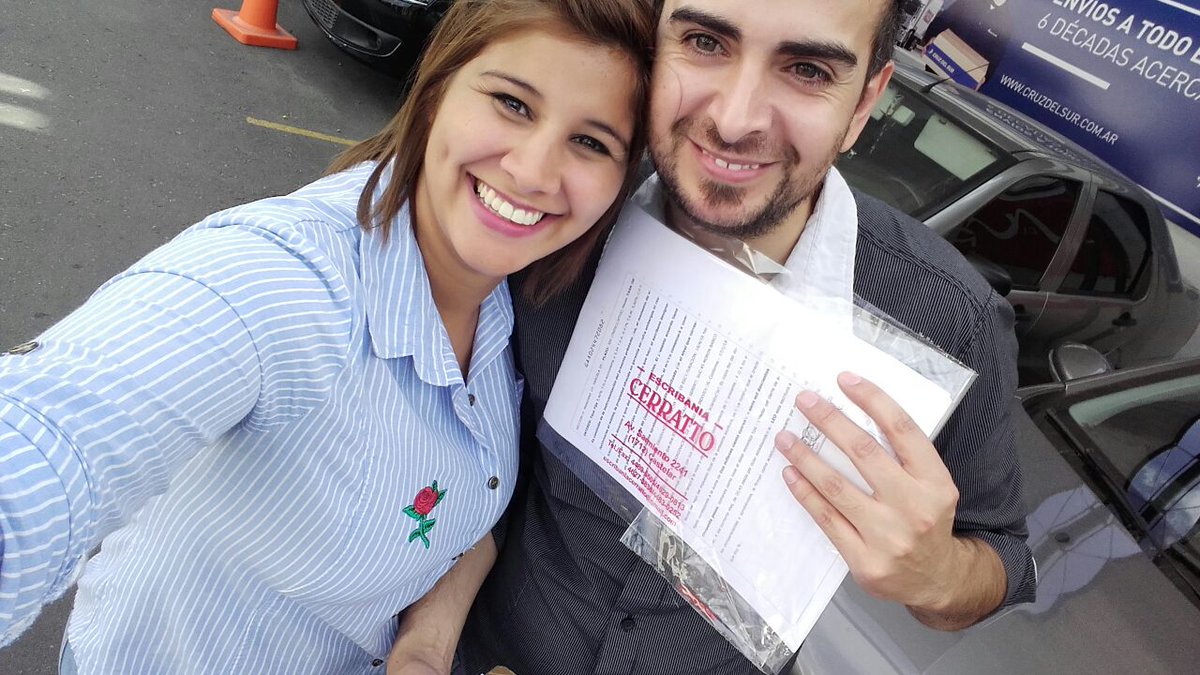 Etapa cumplida!!! Al fin podemos decir que lo logramos!!! Concretamos el tan ansiado sueño de la casa propia!!! Mucho esfuerzo, idas y vueltas. Nunca nos rendimos y seguimos adelante luchando por nuestro techo! Muchas gracias por esta gran oportunidad <a href="/ivankerr/">Iván Kerr</a> <a href="/Procrear/">Procrear</a>