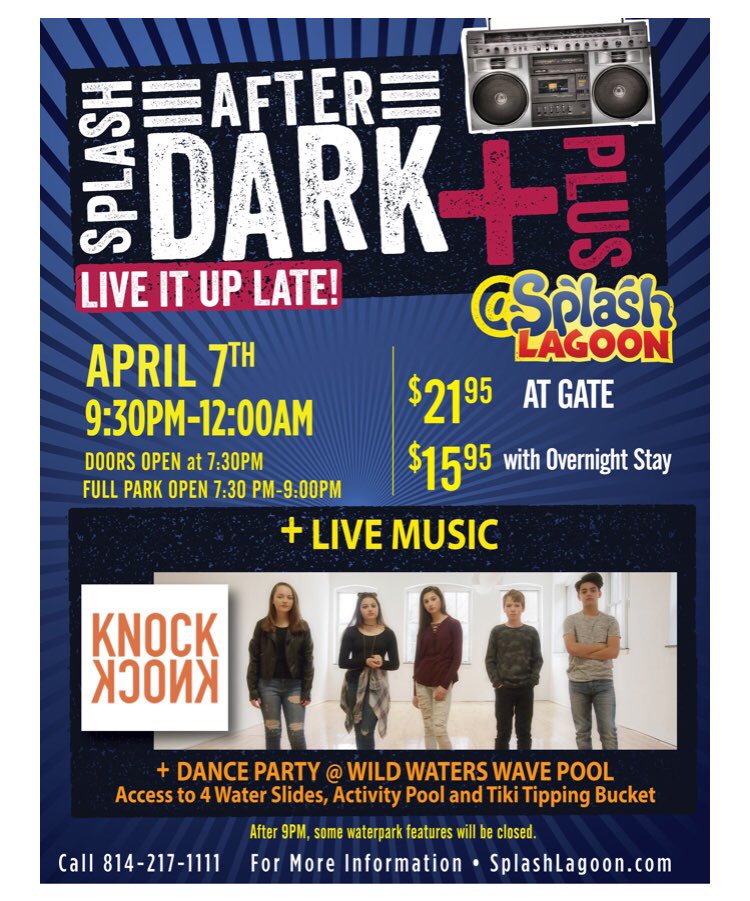 TheSweetestPA's tweet photo. This Saturday! We play at 9:30! https://t.co/C1pVIEVmq6