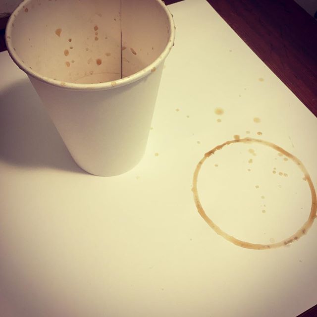 MRToomey's tweet photo. Artistically spattering coffee. #MRToomeyPhotography https://t.co/N1CQO4lbUe https://t.co/rLspyTJPcQ