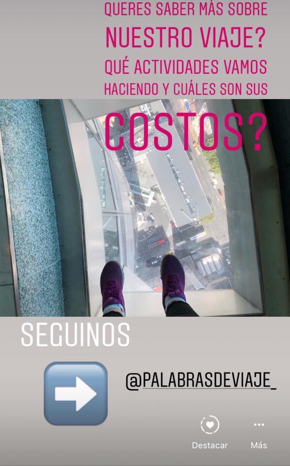 PalabrasViaje's tweet photo. Seguinos en Instagram @palabrasdeviaje_ https://t.co/AlWImf8bRR