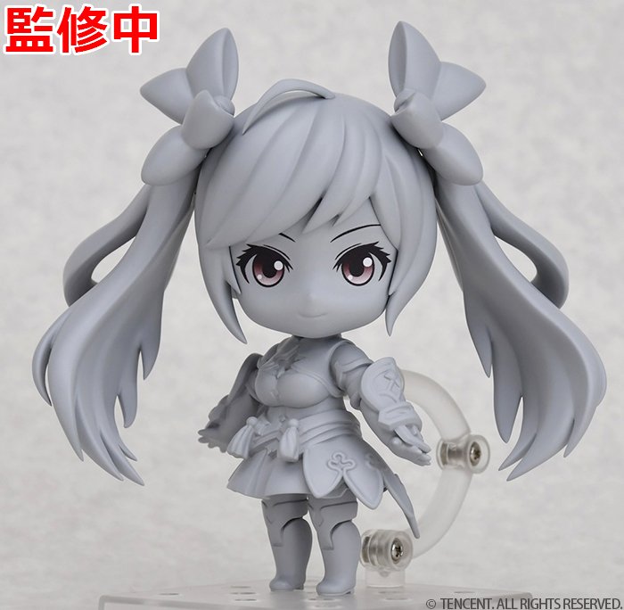王者栄耀』より「ねんどろいど 孫尚香」商品化決定！原型初公開です