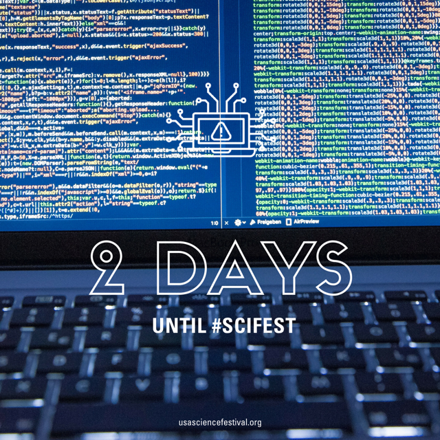 mimioSTEM's tweet photo. The wait is almost over for @USAScienceFest! Ask about how we implement #Technology and #ComputerScience into the #K12 curriculum with #3Dprinted Kits. #3DSTEM #SciFest 

Visit our Booth 528 at the #USAScienceFest. https://t.co/5TMHsiOVj5
