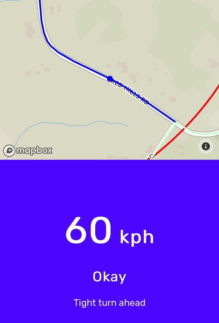 fionamillarnz's tweet photo. Used my commute this morning to test out one of the #SaveOneMoreLife concepts, Grip - real-time risk alerts and driver behaviour monitoring. https://t.co/HAcVpPCa0i