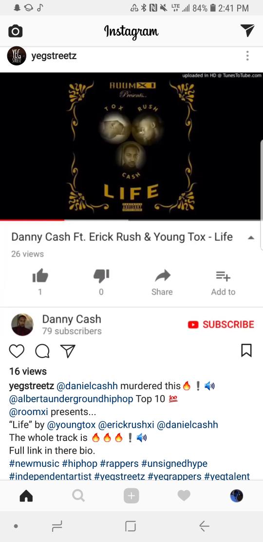 RoomXI's tweet photo. #life out now !!!!
@YoungTox @ErickRush 
https://t.co/a9NARhr8kn https://t.co/elpUJZTWMg