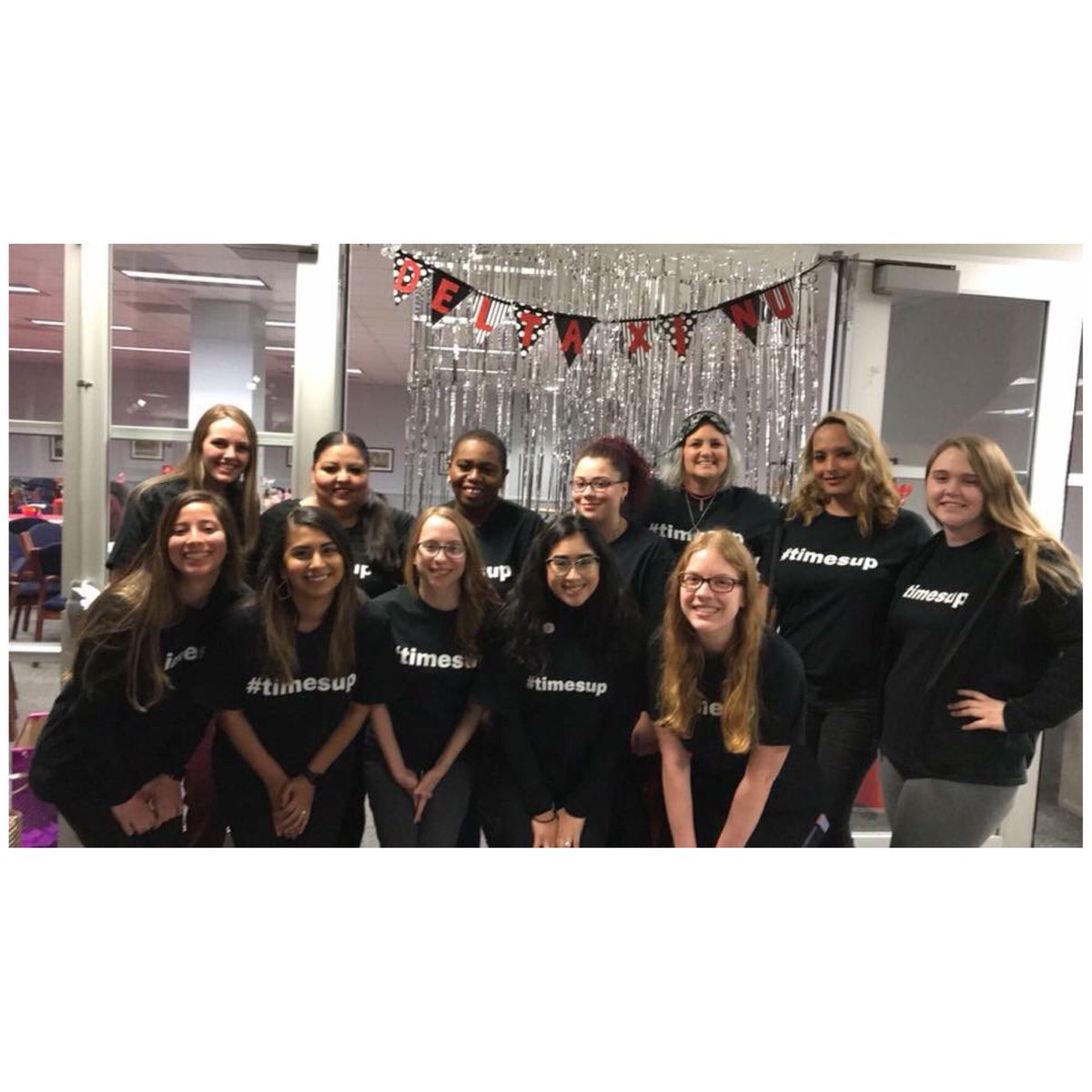 UHCLXiHoneys's tweet photo. Here’s a special throwback to our Signature Event this year! It was so much fun and we had such a good turn out! Thank you to everyone who listened to our amazing speakers and celebrating International Women’s Day with us! 🦋 #xihoneys #uhcldxn #signatureevent #IWD https://t.co/jJBuf1qD75