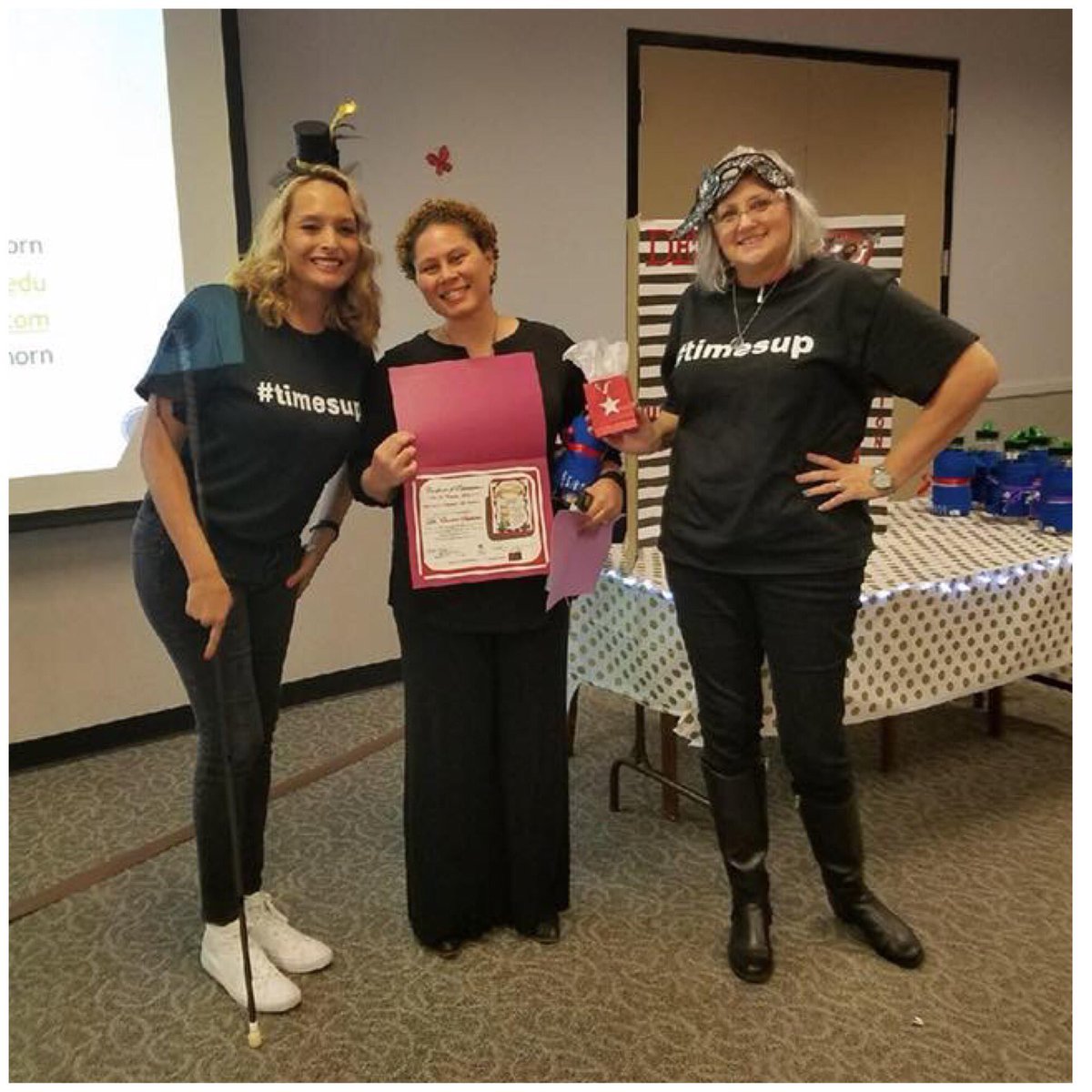 UHCLXiHoneys's tweet photo. Here’s a special throwback to our Signature Event this year! It was so much fun and we had such a good turn out! Thank you to everyone who listened to our amazing speakers and celebrating International Women’s Day with us! 🦋 #xihoneys #uhcldxn #signatureevent #IWD https://t.co/jJBuf1qD75