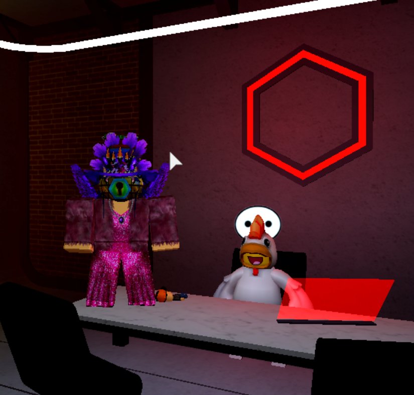 Mimi Dev On Twitter Continuing My Quest For The Ready Player One Wings I Have Found The Evil Chicken Roblox Readyplayerone Buymorebanhammers Https T Co Jilbngntok - roblox player one