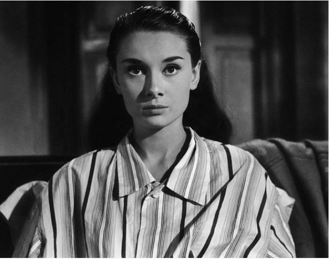 Deny Fear On Twitter Audrey Hepburn In Roman Holiday 1953