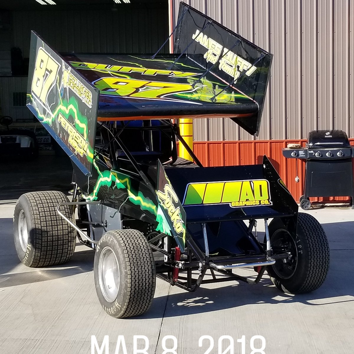 CDR4DD's tweet image. #NewProfilePic haven't tweeted in a long time but here is the CDR #87 for 2018