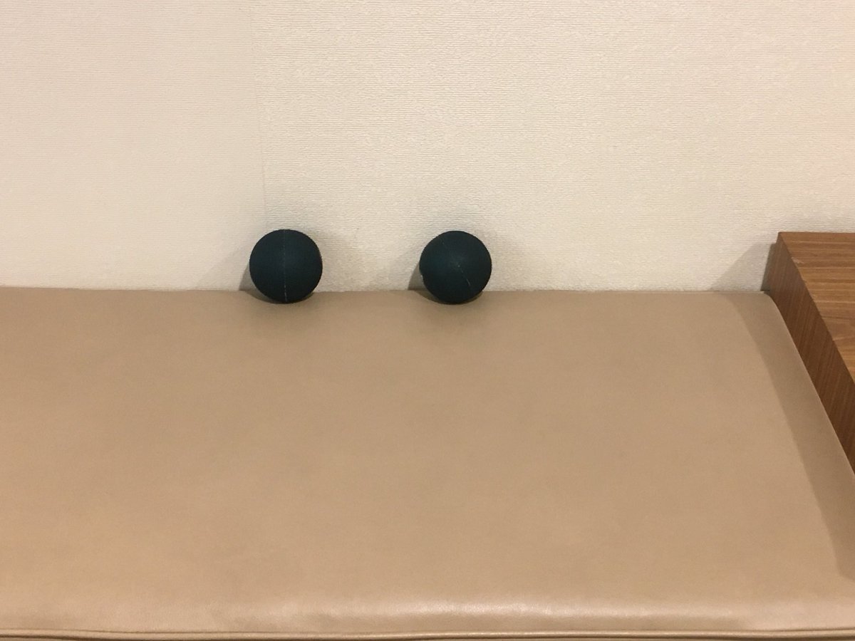 limtlesspilates's tweet photo. Anyone leave their balls in the bathroom? #leftbehindatPilatesconference #POTPhoenix https://t.co/lo6peArBLy