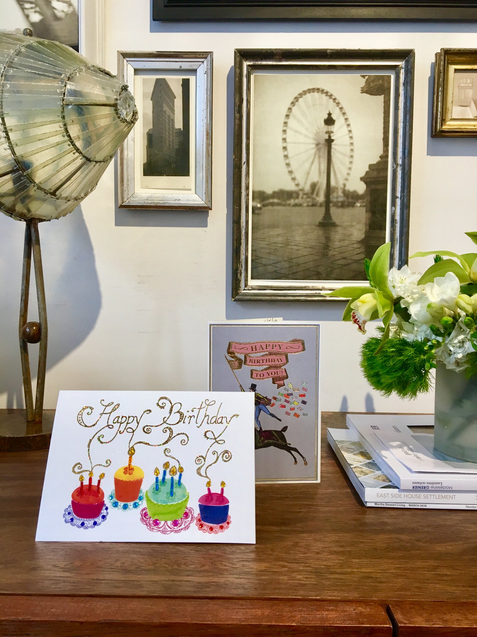 Wishing our principal, Michael Cox, a very happy birthday today!!! Sending lots of love your way 