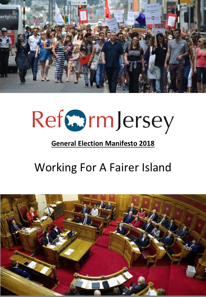 ReformJersey's tweet photo. You can read our full election manifesto here - https://t.co/mZycPRcnn4
#WorkingForAFairerIsland #VoteForTheTeam https://t.co/z8UWRPrvzX