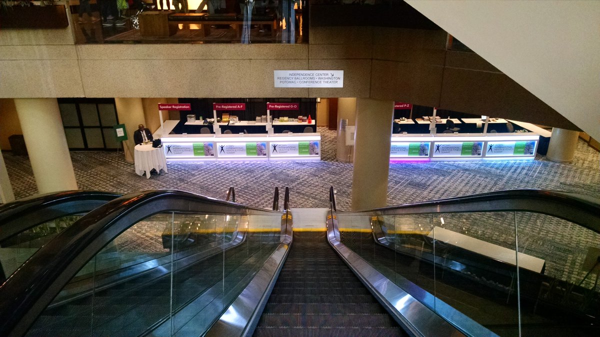 IAWHPGlobal's tweet photo. Welcome to IAWHP Pre-conference 2018! https://t.co/wZeUtwgUyA