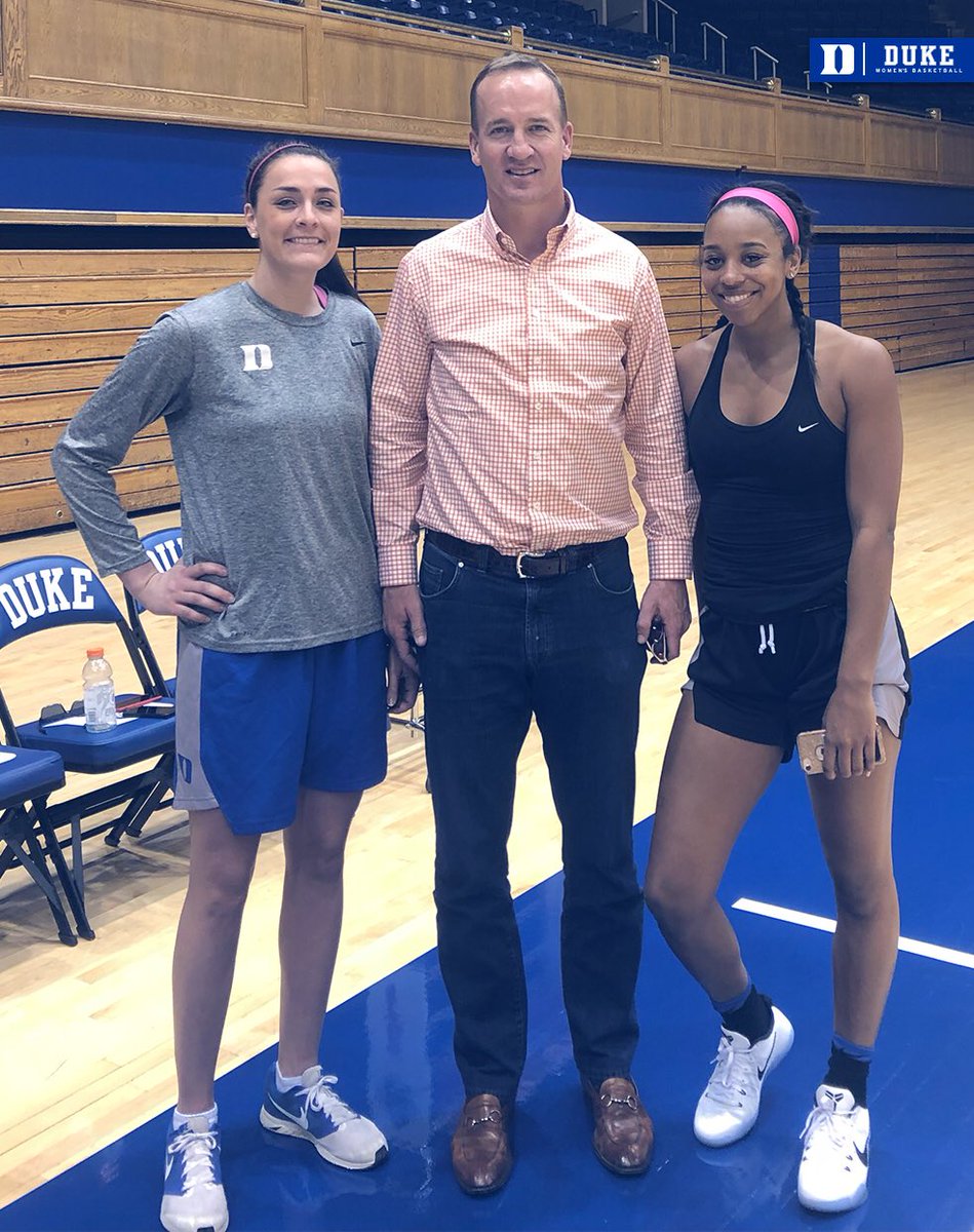 DukeWBB's tweet photo. πππ in Cameron today. π΅π https://t.co/k1V0aLqOHm