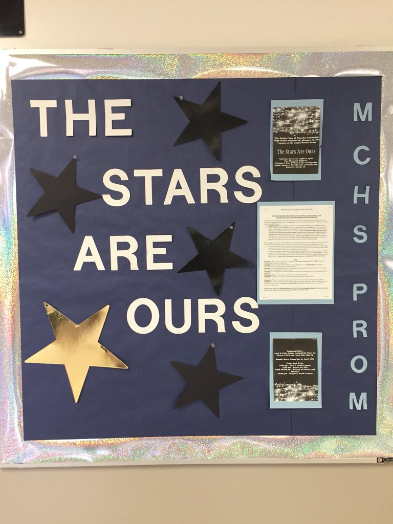 mchsjuniorclass's tweet photo. Prom 2018 βοΈπ« #MInookaCommunityHighSchool https://t.co/RsGNqHwzxW