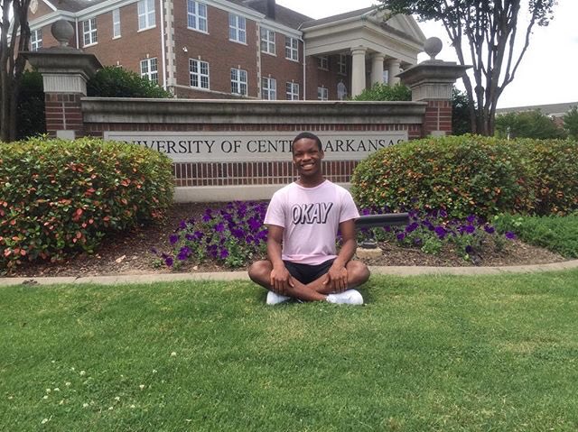 lockingsteeter's tweet photo. Know your candidates-Jamaal Lockings. Jamaal is from Houston, TX. He is a double major in PR and Comm. He had been the fresh. VP, and was appointed Pres. He has served on several committees, and is an advocate for cheaper edu, and student resources. https://t.co/o2ZLVoAHrD