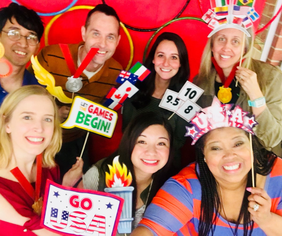 Mrs_BoydTeaches's tweet photo. “Grammar Olympics” to help get our students ready for STAAR!!! They loved it and so did we! #makinggrammarfun #readyforSTAAR #Yjhsoaring #GrammarOlympics @ELAwithStarkey @MsLongJH https://t.co/j1U333YzdO