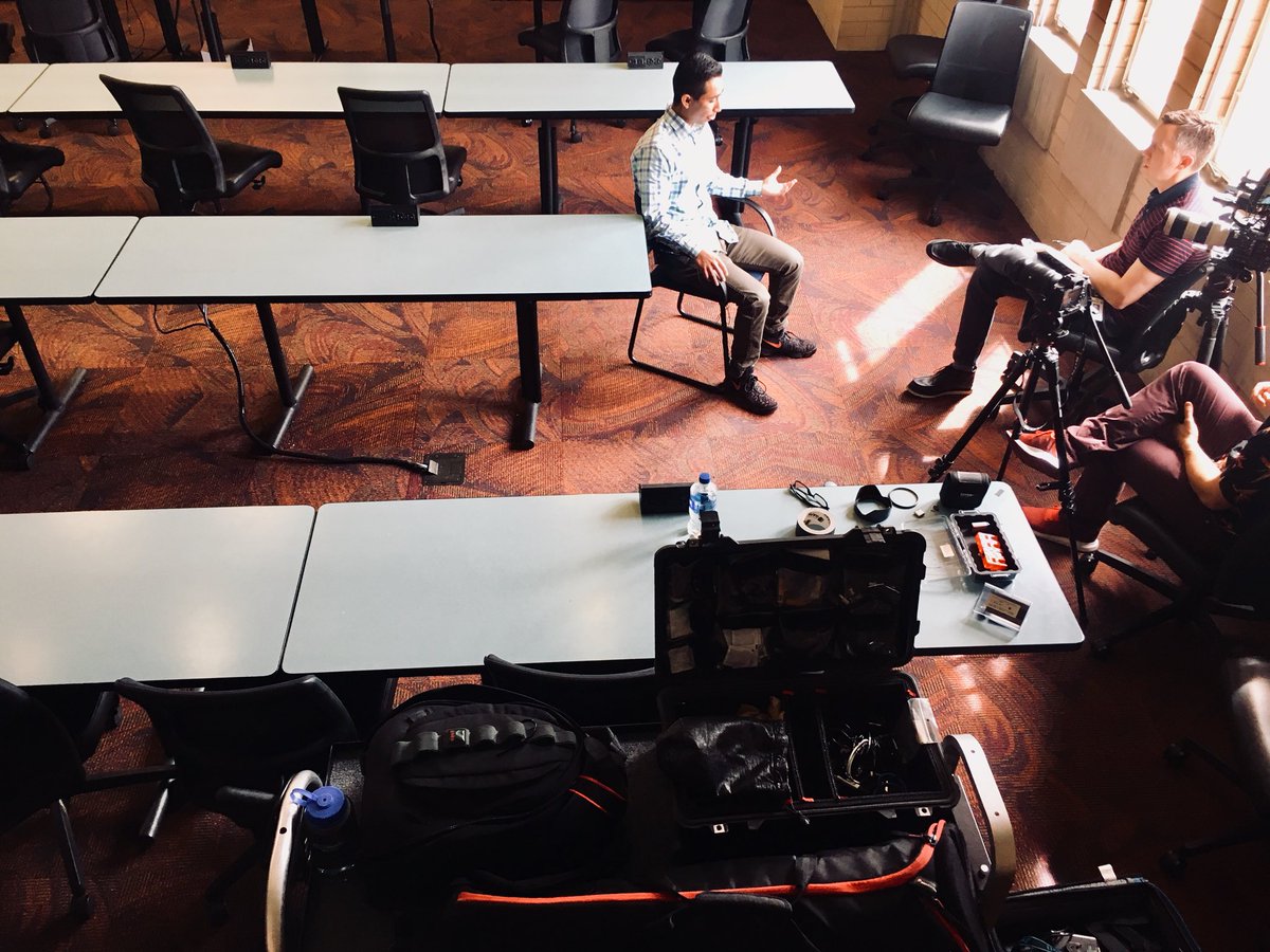 ElevationDM's tweet image. We’ve traveled to 5 continents with @TheWUFoundation over our 4 year partnership, however sometimes the best stories are right in our backyard. Today we tell the story of Oliver on the @danielsatDU @UofDenver campus .The next generation of business leaders is in great hands! 👍🏼